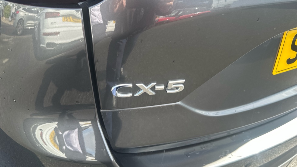 Mazda CX-5 2.0 e-Skyactiv G MHEV Newground 5dr Petrol Estate - Image 35