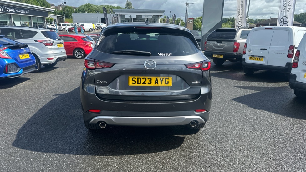 Mazda CX-5 2.0 e-Skyactiv G MHEV Newground 5dr Petrol Estate - Image 36