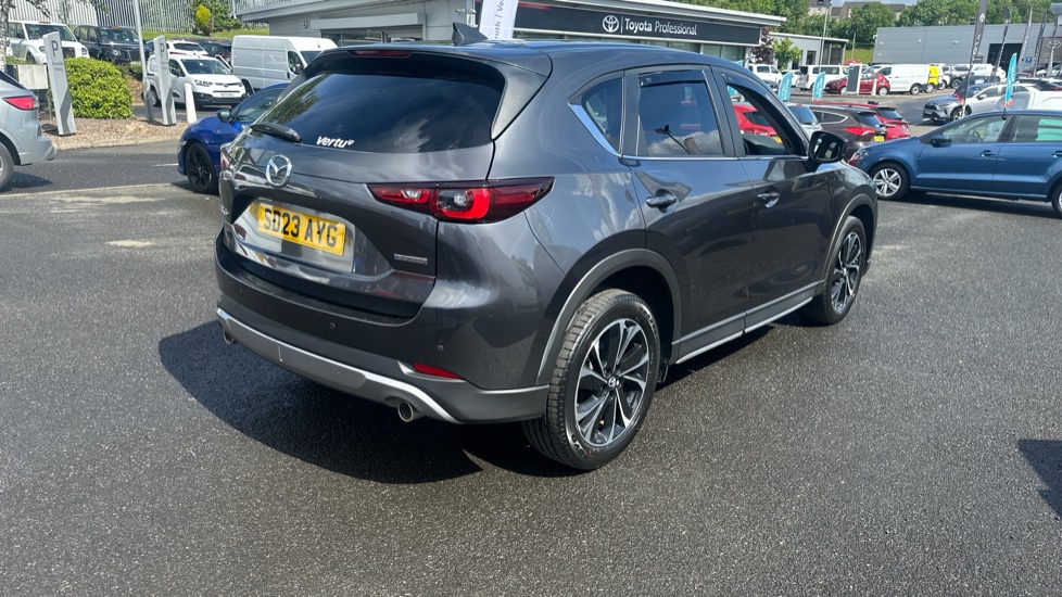 Mazda CX-5 2.0 e-Skyactiv G MHEV Newground 5dr Petrol Estate - Image 38