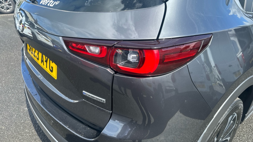 Mazda CX-5 2.0 e-Skyactiv G MHEV Newground 5dr Petrol Estate - Image 39
