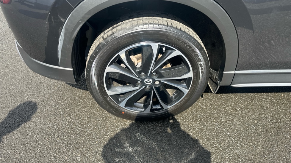 Mazda CX-5 2.0 e-Skyactiv G MHEV Newground 5dr Petrol Estate - Image 40
