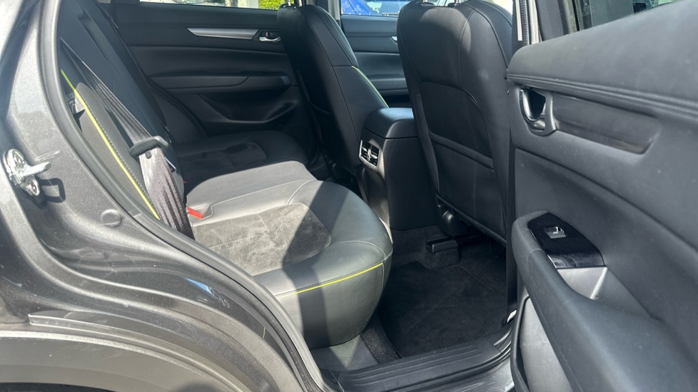Mazda CX-5 2.0 e-Skyactiv G MHEV Newground 5dr Petrol Estate - Image 41