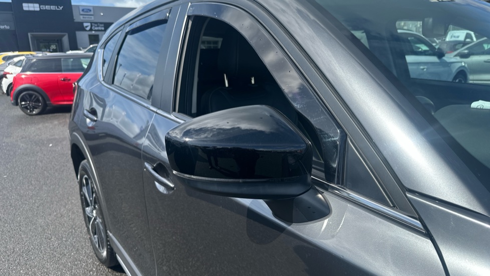 Mazda CX-5 2.0 e-Skyactiv G MHEV Newground 5dr Petrol Estate - Image 46