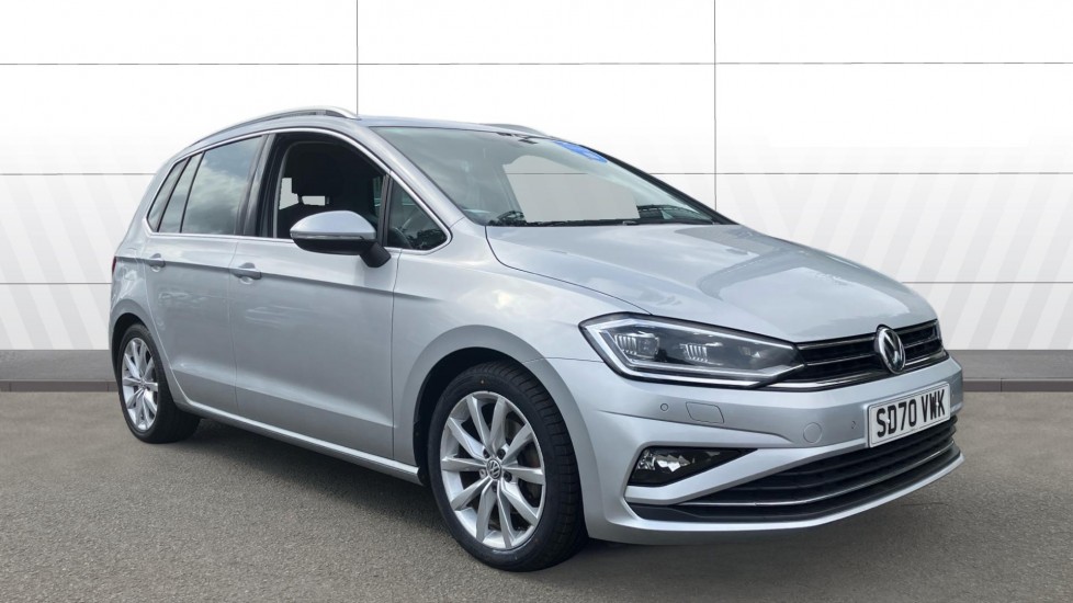 Volkswagen Golf SV 1.5 TSI EVO 130 GT 5dr Petrol Hatchback - Image 1
