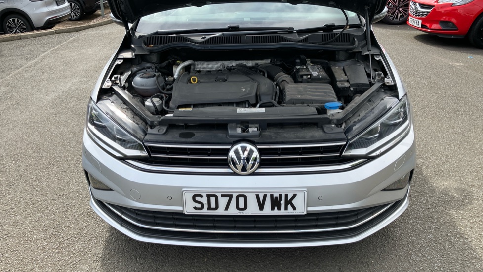 Volkswagen Golf SV 1.5 TSI EVO 130 GT 5dr Petrol Hatchback - Image 8
