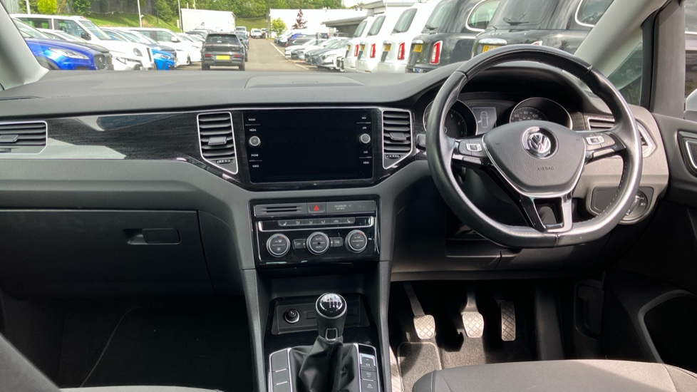 Volkswagen Golf SV 1.5 TSI EVO 130 GT 5dr Petrol Hatchback - Image 10
