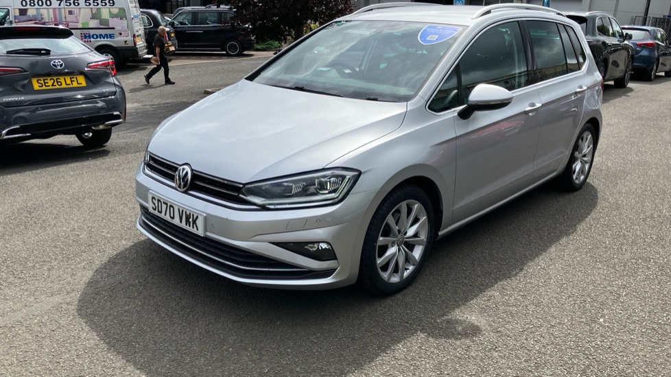 Volkswagen Golf SV 1.5 TSI EVO 130 GT 5dr Petrol Hatchback - Image 32