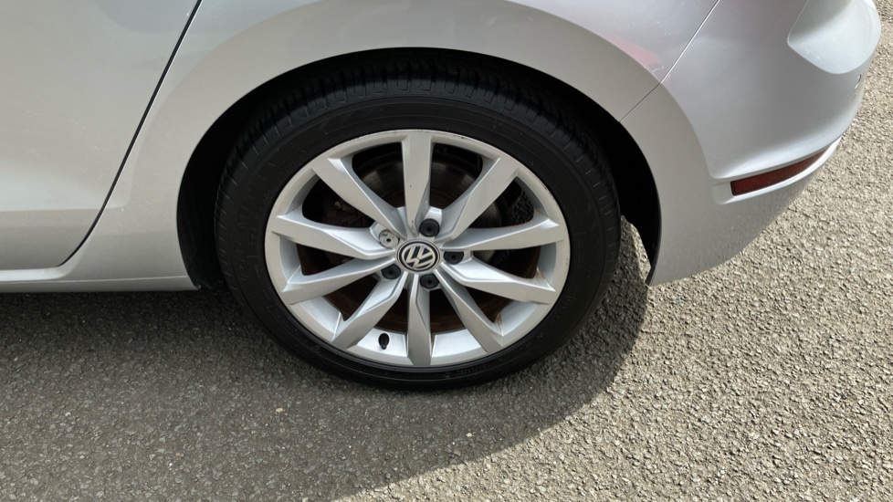 Volkswagen Golf SV 1.5 TSI EVO 130 GT 5dr Petrol Hatchback - Image 37