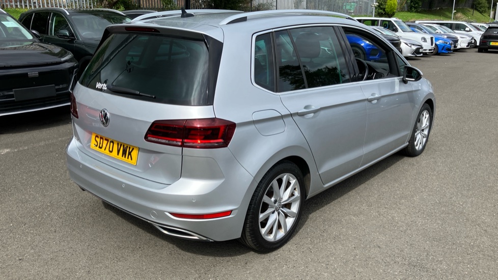 Volkswagen Golf SV 1.5 TSI EVO 130 GT 5dr Petrol Hatchback - Image 42