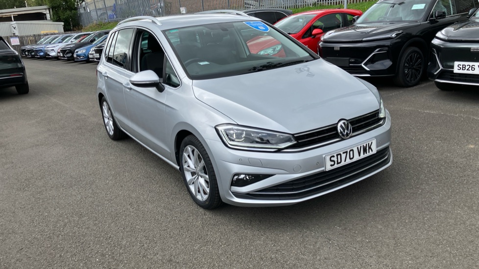 Volkswagen Golf SV 1.5 TSI EVO 130 GT 5dr Petrol Hatchback - Image 51
