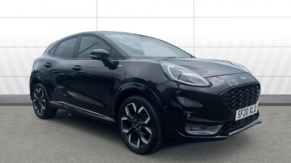 Ford Puma 1.0 EcoBoost Hybrid mHEV ST-Line X First Ed 5dr Petrol Hatchback - Image 1
