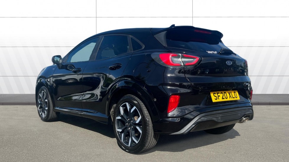 Ford Puma 1.0 EcoBoost Hybrid mHEV ST-Line X First Ed 5dr Petrol Hatchback - Image 2