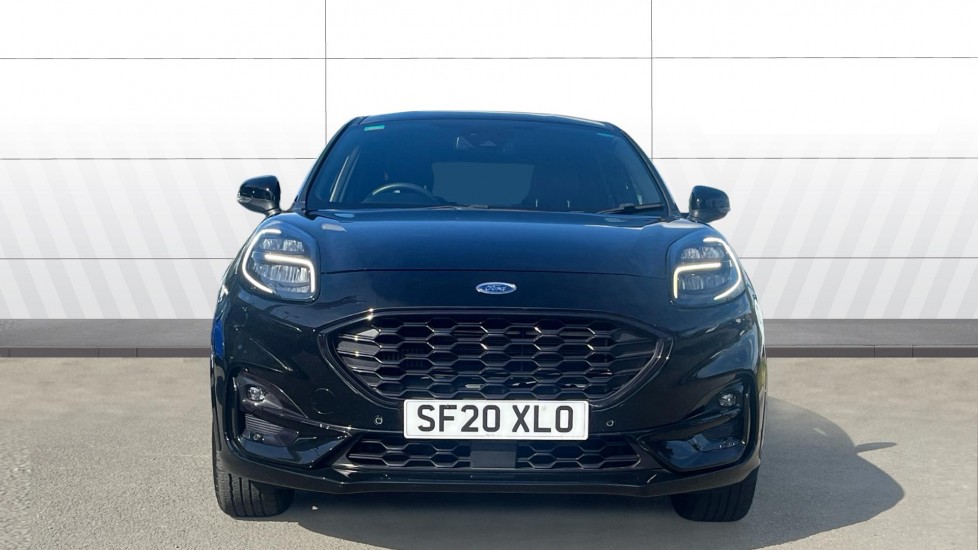 Ford Puma 1.0 EcoBoost Hybrid mHEV ST-Line X First Ed 5dr Petrol Hatchback - Image 3