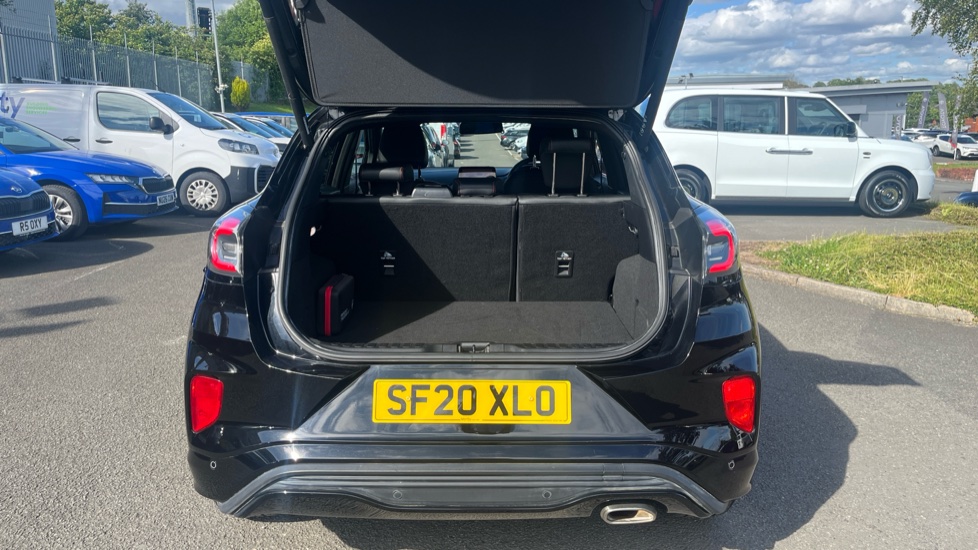 Ford Puma 1.0 EcoBoost Hybrid mHEV ST-Line X First Ed 5dr Petrol Hatchback - Image 4