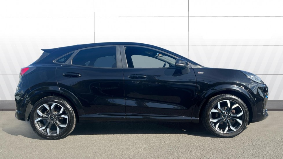 Ford Puma 1.0 EcoBoost Hybrid mHEV ST-Line X First Ed 5dr Petrol Hatchback - Image 5