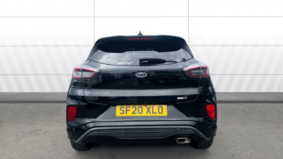 Ford Puma 1.0 EcoBoost Hybrid mHEV ST-Line X First Ed 5dr Petrol Hatchback - Image 6