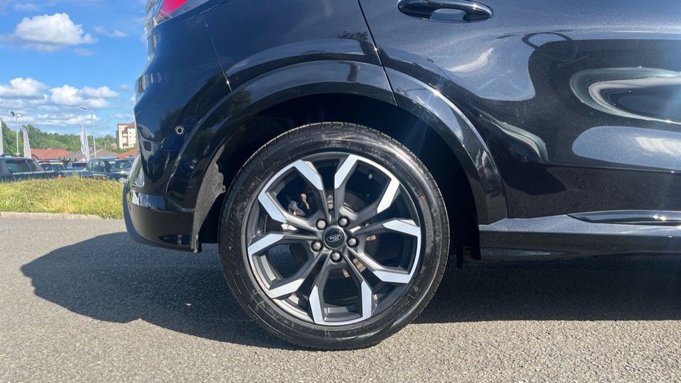 Ford Puma 1.0 EcoBoost Hybrid mHEV ST-Line X First Ed 5dr Petrol Hatchback - Image 7