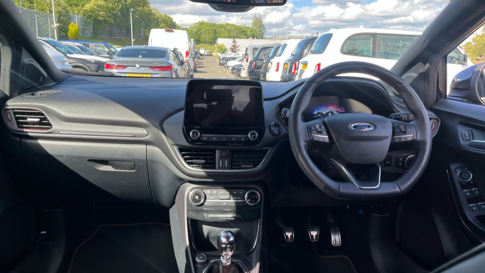 Ford Puma 1.0 EcoBoost Hybrid mHEV ST-Line X First Ed 5dr Petrol Hatchback - Image 10