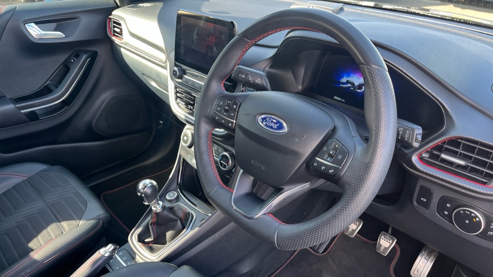 Ford Puma 1.0 EcoBoost Hybrid mHEV ST-Line X First Ed 5dr Petrol Hatchback - Image 11