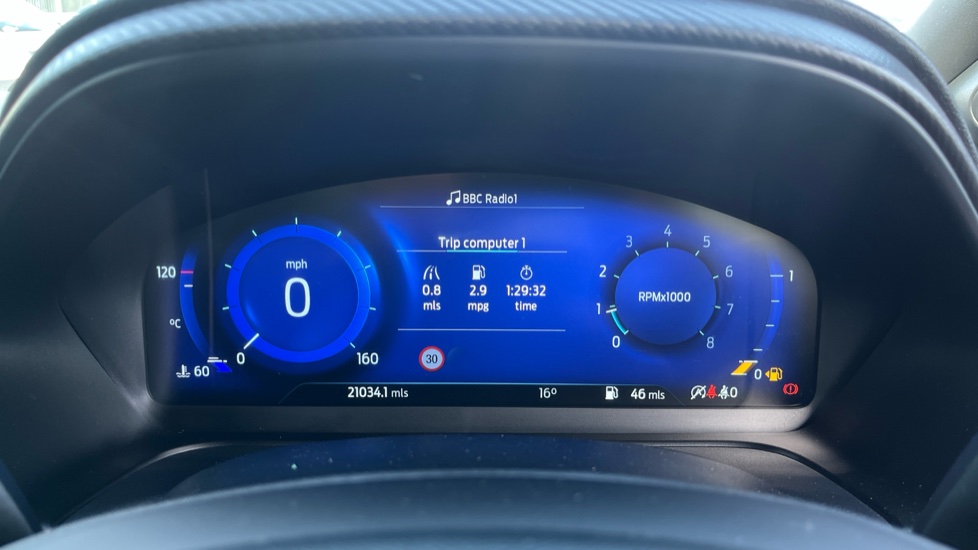 Ford Puma 1.0 EcoBoost Hybrid mHEV ST-Line X First Ed 5dr Petrol Hatchback - Image 18