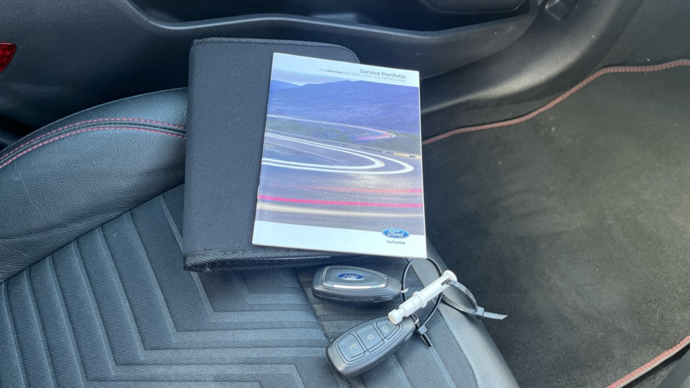Ford Puma 1.0 EcoBoost Hybrid mHEV ST-Line X First Ed 5dr Petrol Hatchback - Image 19