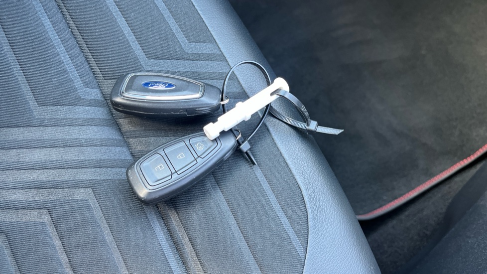 Ford Puma 1.0 EcoBoost Hybrid mHEV ST-Line X First Ed 5dr Petrol Hatchback - Image 20
