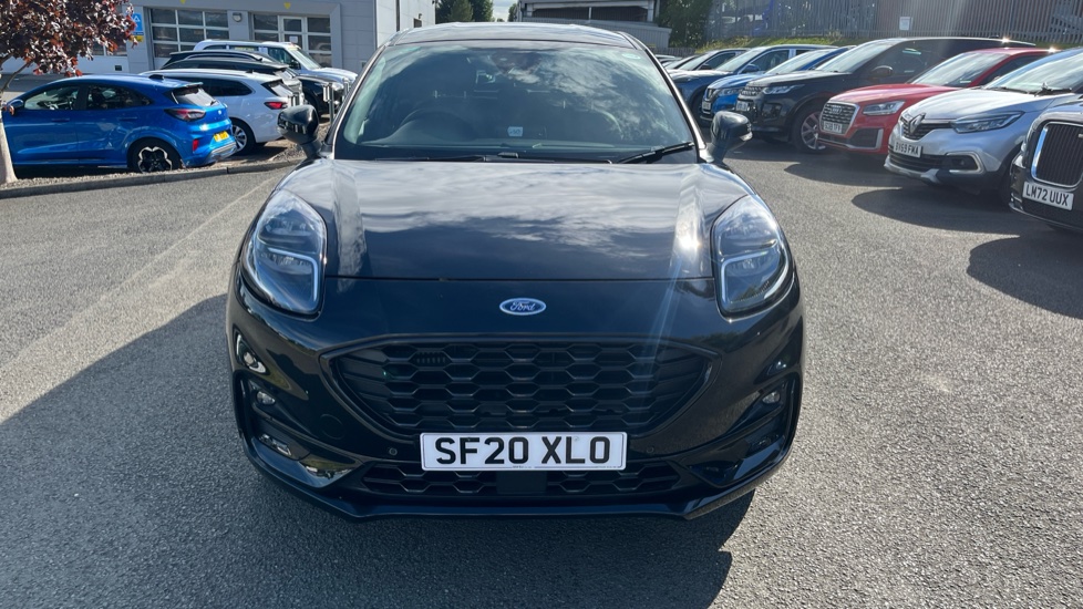 Ford Puma 1.0 EcoBoost Hybrid mHEV ST-Line X First Ed 5dr Petrol Hatchback - Image 30
