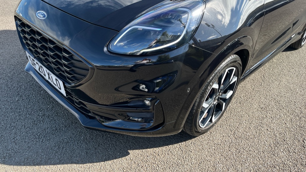 Ford Puma 1.0 EcoBoost Hybrid mHEV ST-Line X First Ed 5dr Petrol Hatchback - Image 31