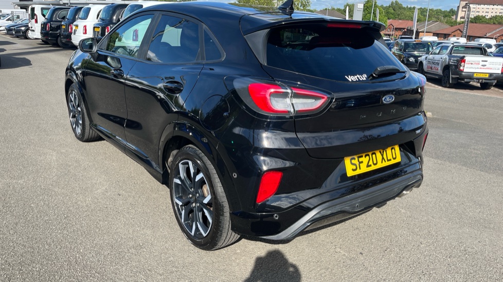 Ford Puma 1.0 EcoBoost Hybrid mHEV ST-Line X First Ed 5dr Petrol Hatchback - Image 36