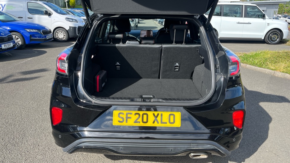 Ford Puma 1.0 EcoBoost Hybrid mHEV ST-Line X First Ed 5dr Petrol Hatchback - Image 38