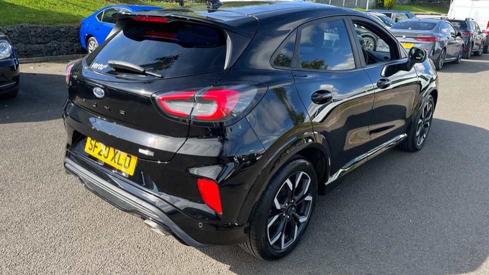 Ford Puma 1.0 EcoBoost Hybrid mHEV ST-Line X First Ed 5dr Petrol Hatchback - Image 40