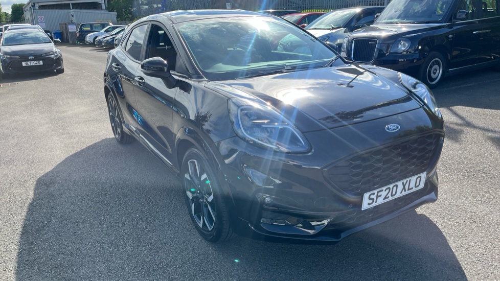 Ford Puma 1.0 EcoBoost Hybrid mHEV ST-Line X First Ed 5dr Petrol Hatchback - Image 47
