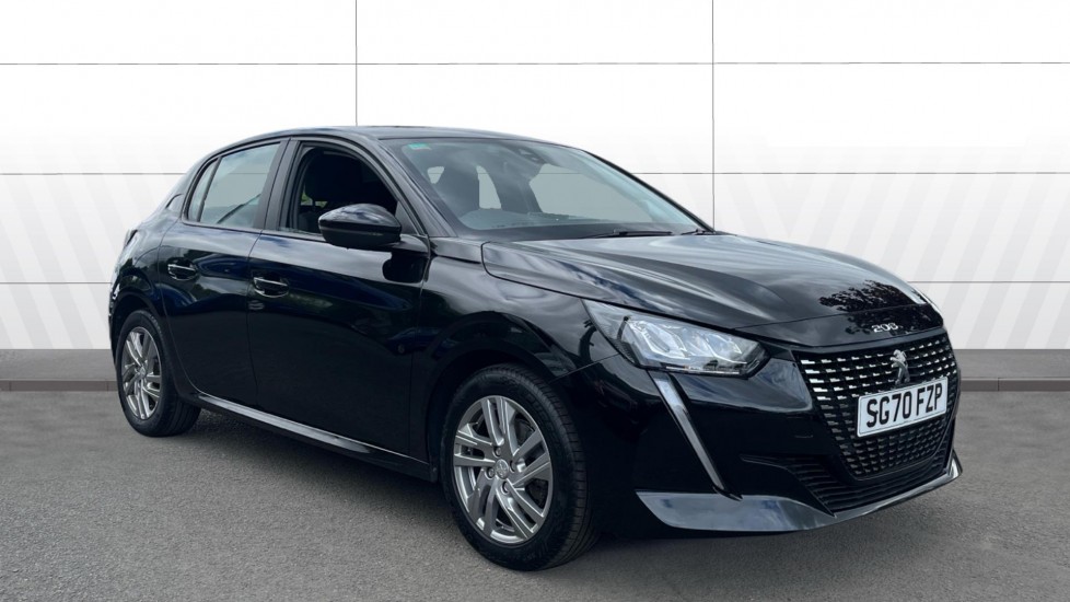 Peugeot 208 1.2 PureTech 100 Active 5dr Petrol Hatchback - Image 1