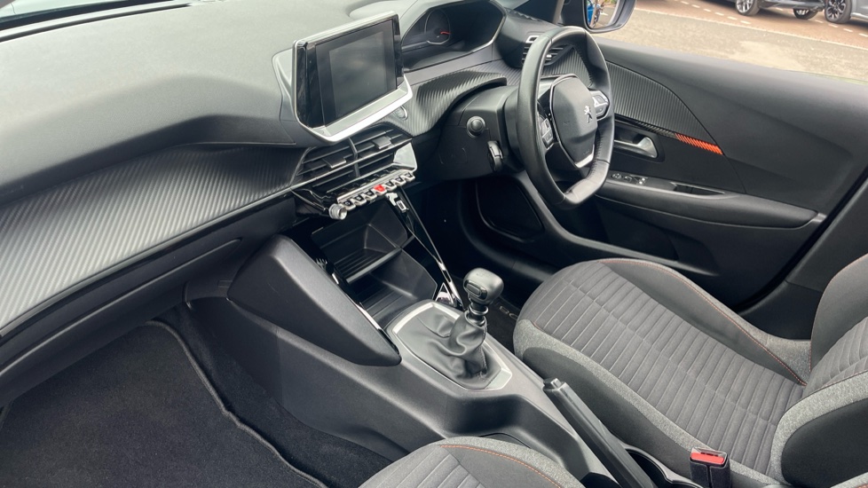 Peugeot 208 1.2 PureTech 100 Active 5dr Petrol Hatchback - Image 9