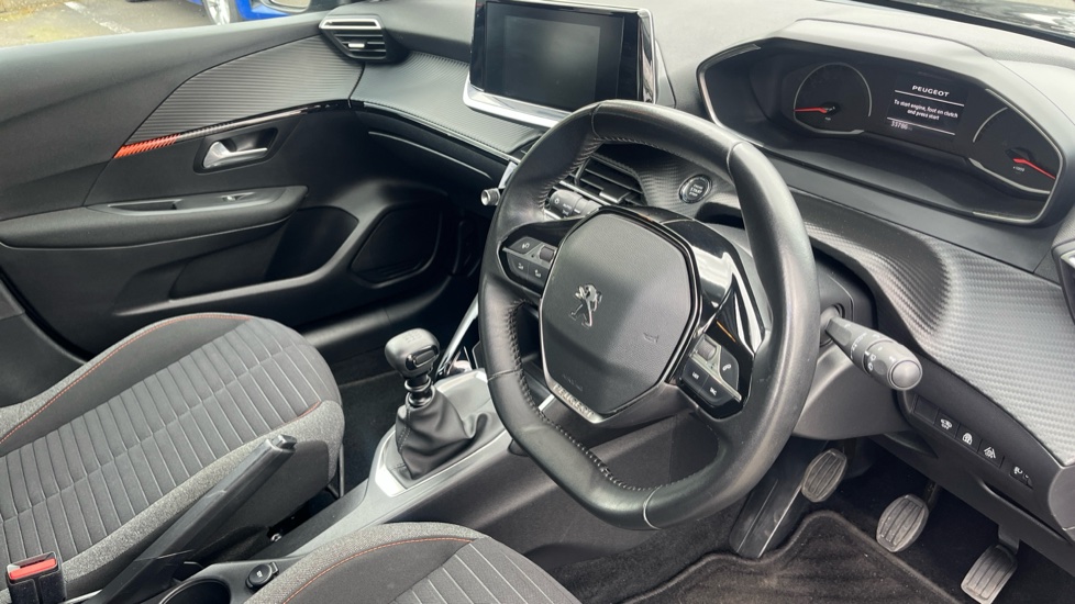 Peugeot 208 1.2 PureTech 100 Active 5dr Petrol Hatchback - Image 11