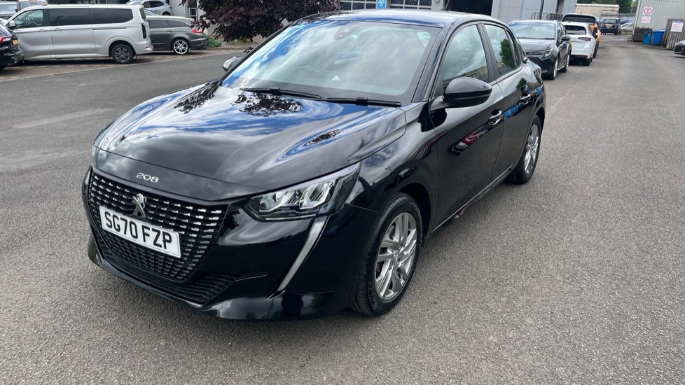 Peugeot 208 1.2 PureTech 100 Active 5dr Petrol Hatchback - Image 28