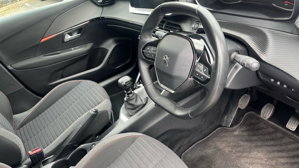 Peugeot 208 1.2 PureTech 100 Active 5dr Petrol Hatchback - Image 47