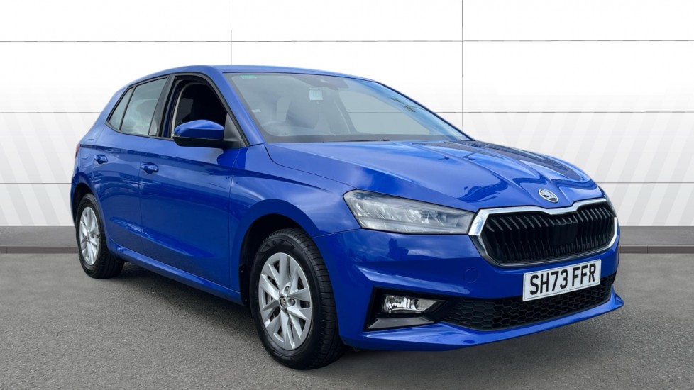 Skoda Fabia 1.0 TSI SE Comfort 5dr Petrol Hatchback - Image 1
