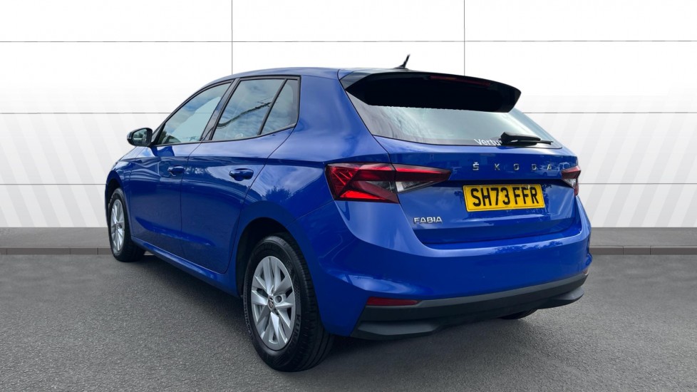 Skoda Fabia 1.0 TSI SE Comfort 5dr Petrol Hatchback - Image 2