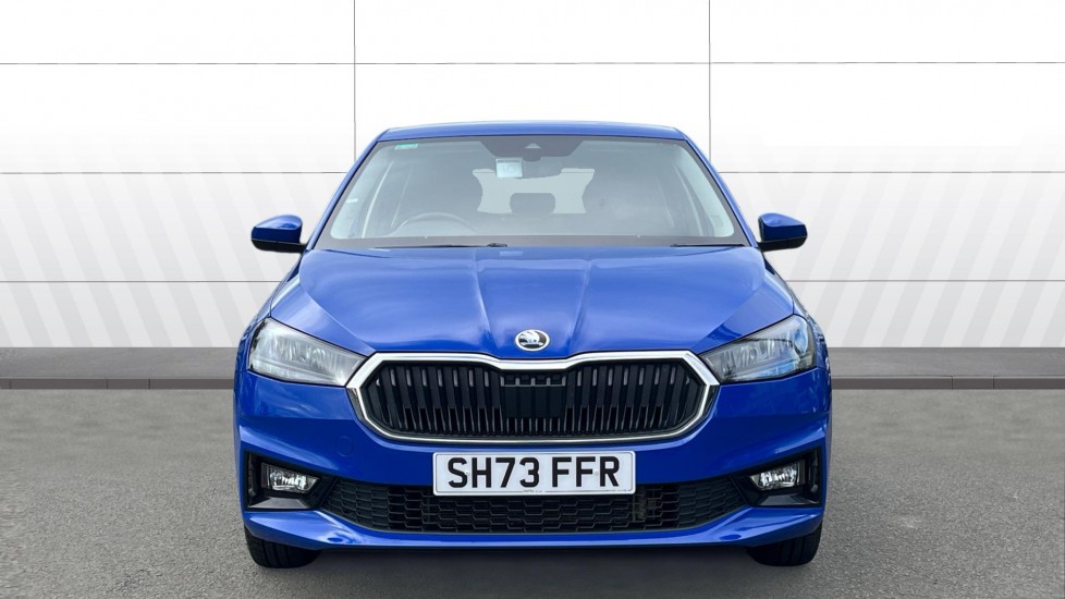 Skoda Fabia 1.0 TSI SE Comfort 5dr Petrol Hatchback - Image 3