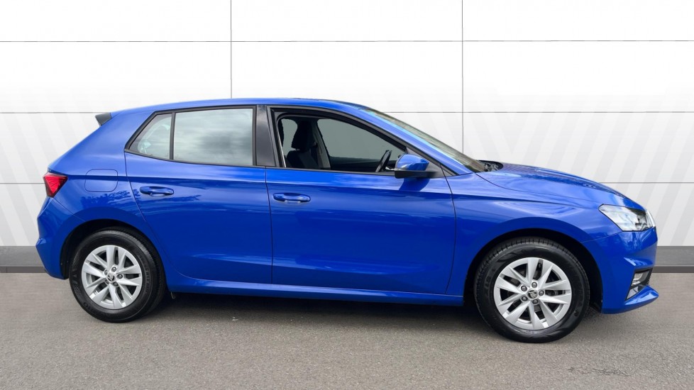 Skoda Fabia 1.0 TSI SE Comfort 5dr Petrol Hatchback - Image 5