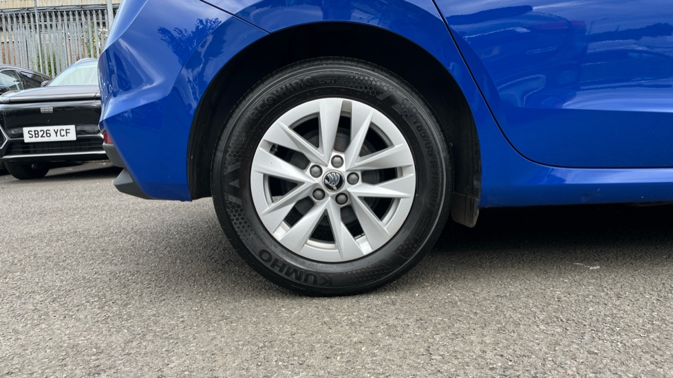 Skoda Fabia 1.0 TSI SE Comfort 5dr Petrol Hatchback - Image 7