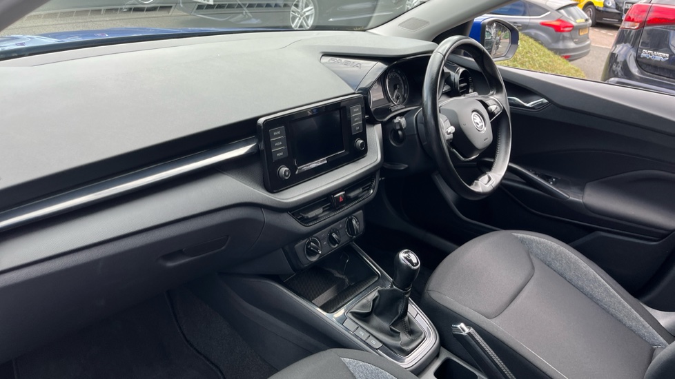 Skoda Fabia 1.0 TSI SE Comfort 5dr Petrol Hatchback - Image 9