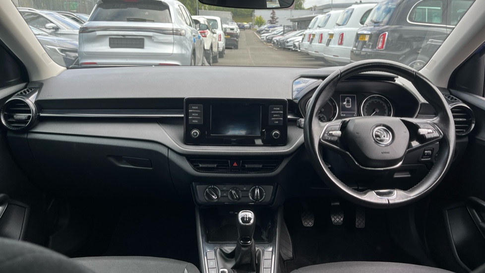 Skoda Fabia 1.0 TSI SE Comfort 5dr Petrol Hatchback - Image 10