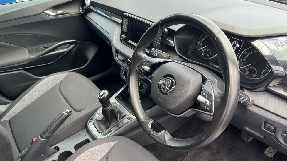 Skoda Fabia 1.0 TSI SE Comfort 5dr Petrol Hatchback - Image 11