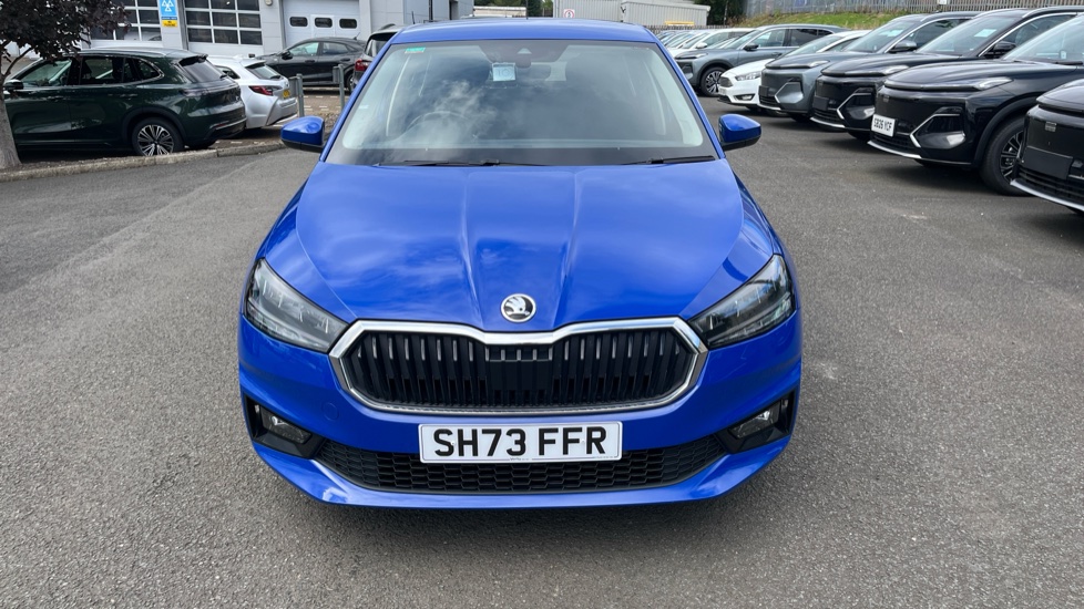 Skoda Fabia 1.0 TSI SE Comfort 5dr Petrol Hatchback - Image 28