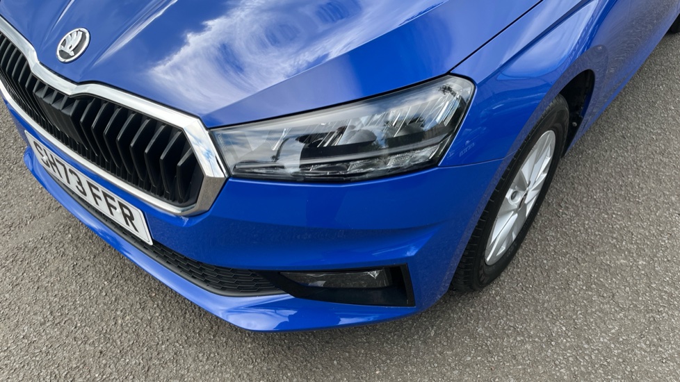 Skoda Fabia 1.0 TSI SE Comfort 5dr Petrol Hatchback - Image 29