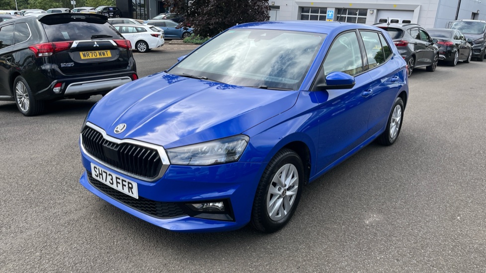 Skoda Fabia 1.0 TSI SE Comfort 5dr Petrol Hatchback - Image 30