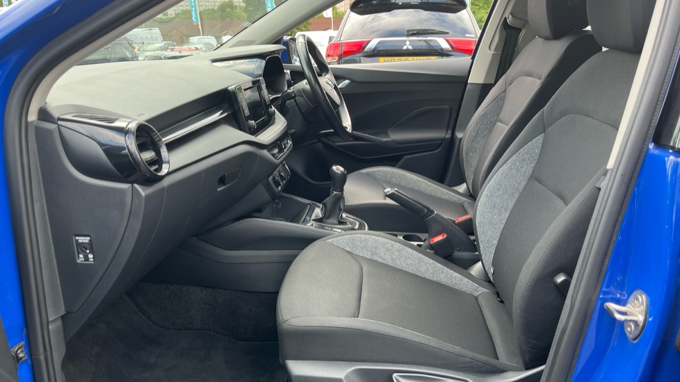 Skoda Fabia 1.0 TSI SE Comfort 5dr Petrol Hatchback - Image 33