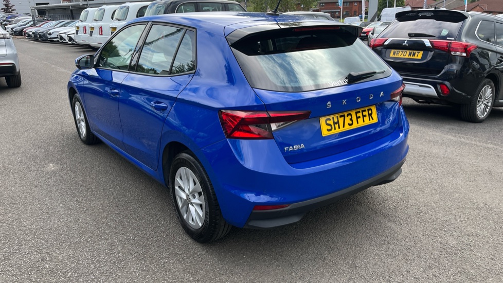 Skoda Fabia 1.0 TSI SE Comfort 5dr Petrol Hatchback - Image 35